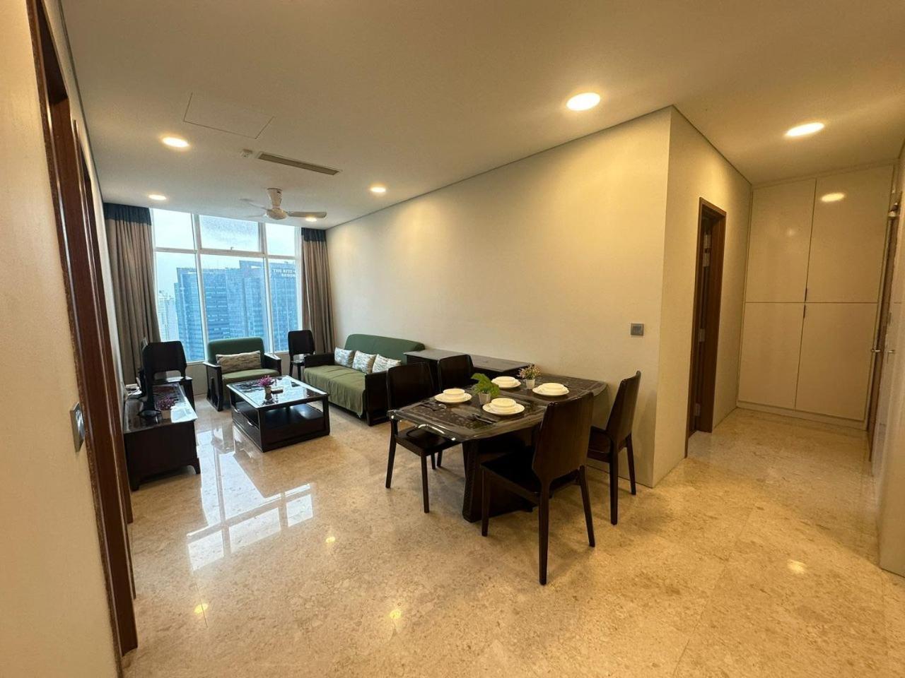 Sky Suites Klcc Kl Kuala Lumpur Exterior foto