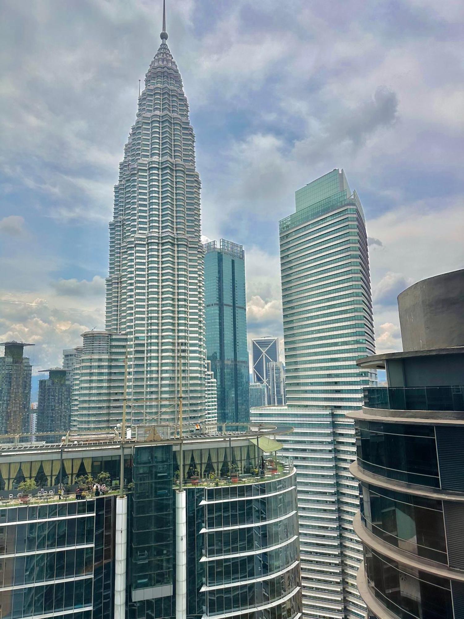 Sky Suites Klcc Kl Kuala Lumpur Exterior foto